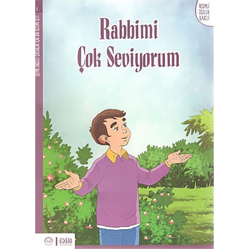 İşitme Engelli Çocuklar İçin Din Eğitim Seti