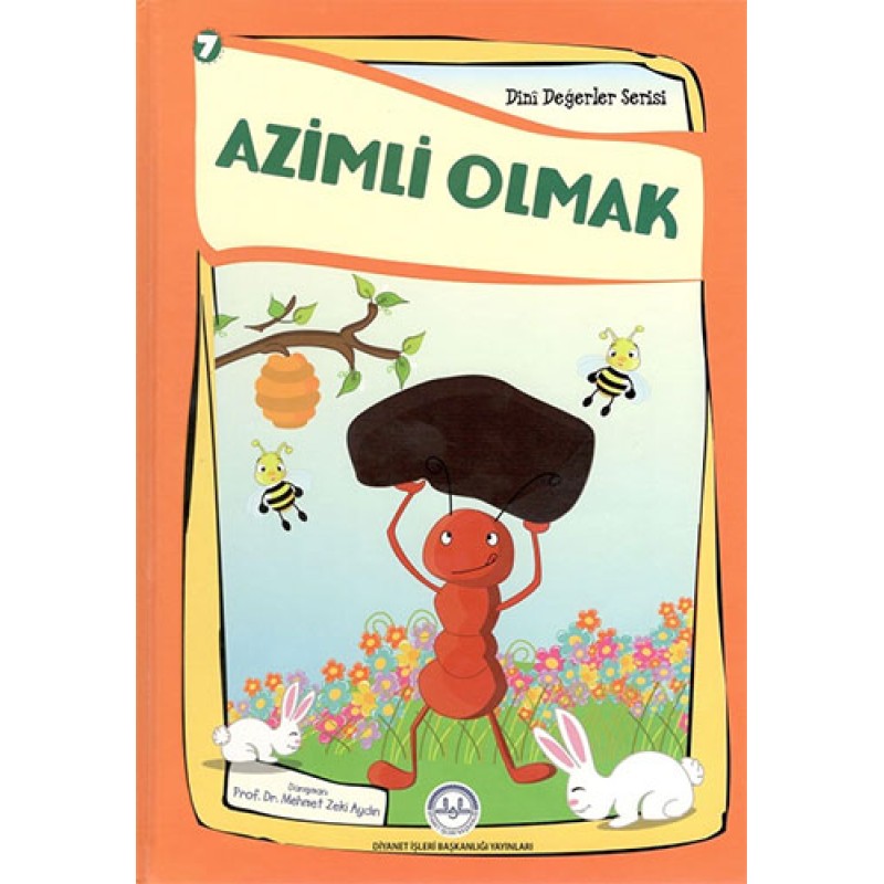 Azimli Olmak