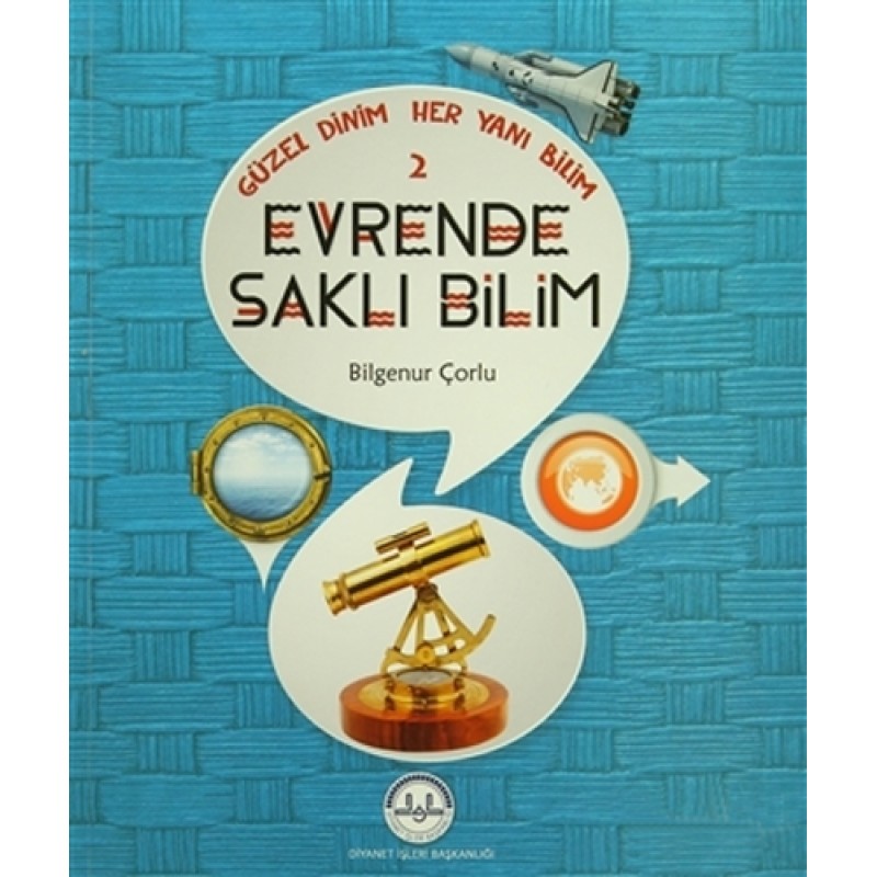 Evrende Saklı Bilim Evrende Saklı Bilim