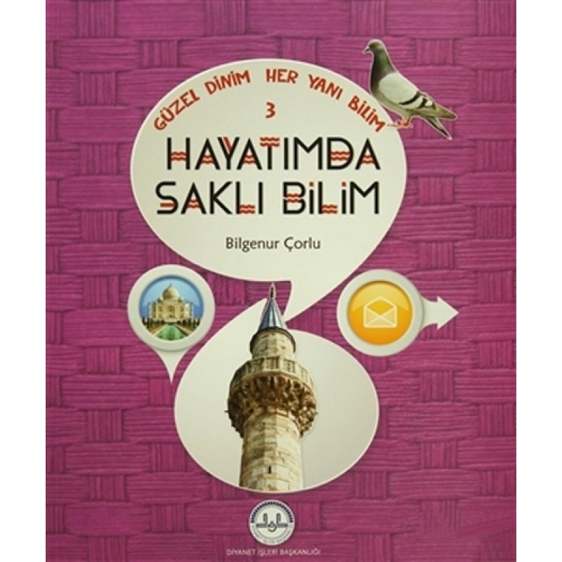Hayatımda Saklı Bilim Hayatımda Saklı Bilim