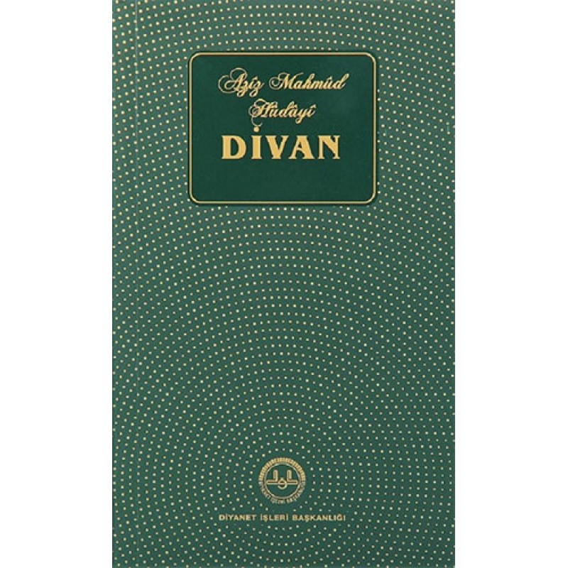 Aziz Mahmud Hüdayi Divan (Ciltli) Aziz Mahmud Hüdayi Divan (Ciltli)