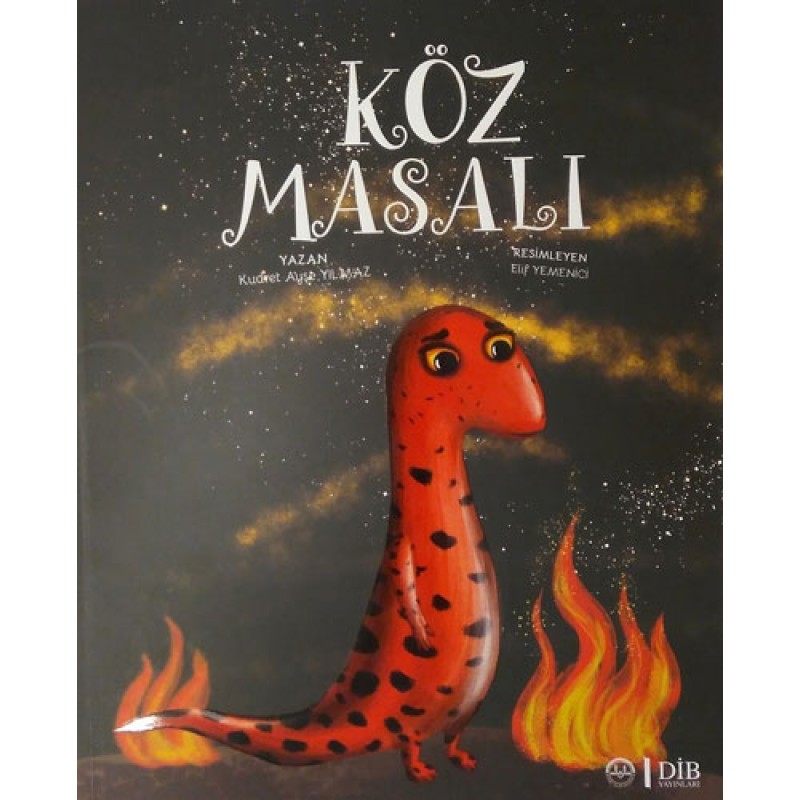 Köz Masalı Köz Masalı
