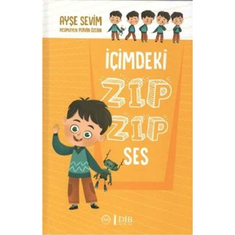 İçimdeki Zıp Zıp Ses İçimdeki Zıp Zıp Ses