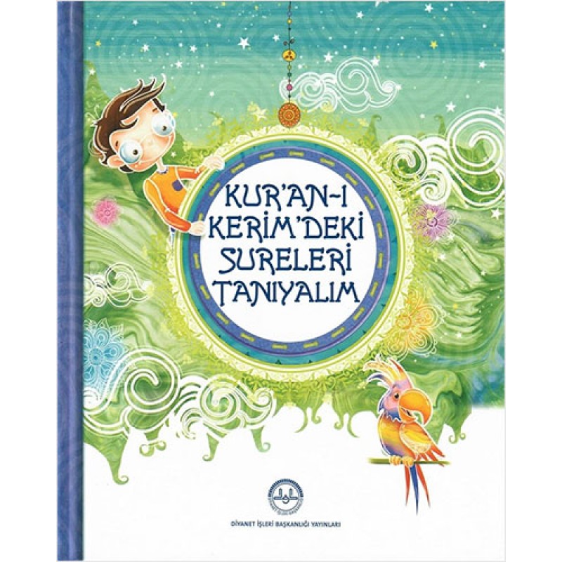 Kur'an-ı Kerim'deki Sureleri Tanıyalım Kur'an-ı Kerim'deki Sureleri Tanıyalım