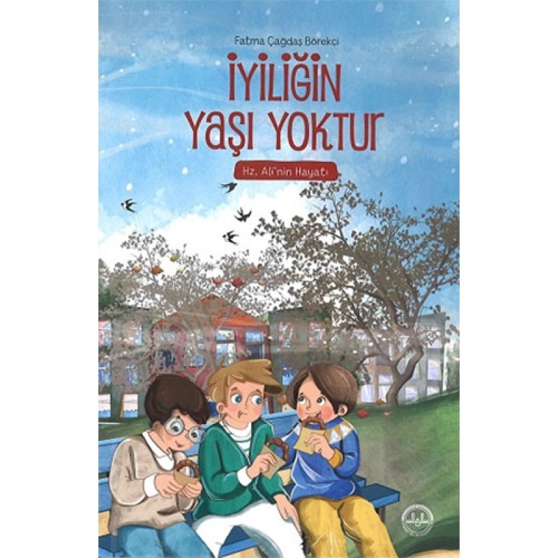 İyiliğin Yaşı Yoktur