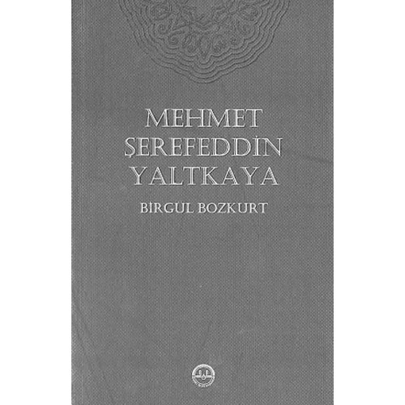 Mehmet Şerefeddin Yaltkaya Mehmet Şerefeddin Yaltkaya