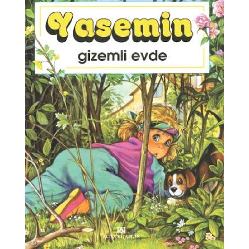 Yasemin Gizemli Evde Yasemin Gizemli Evde