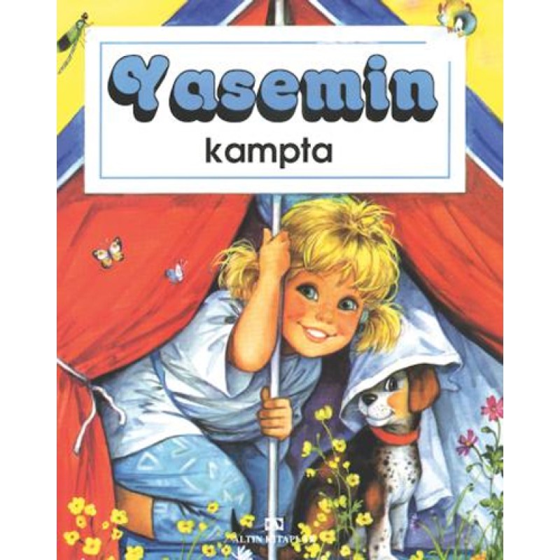 Yasemin Kampta Yasemin Kampta