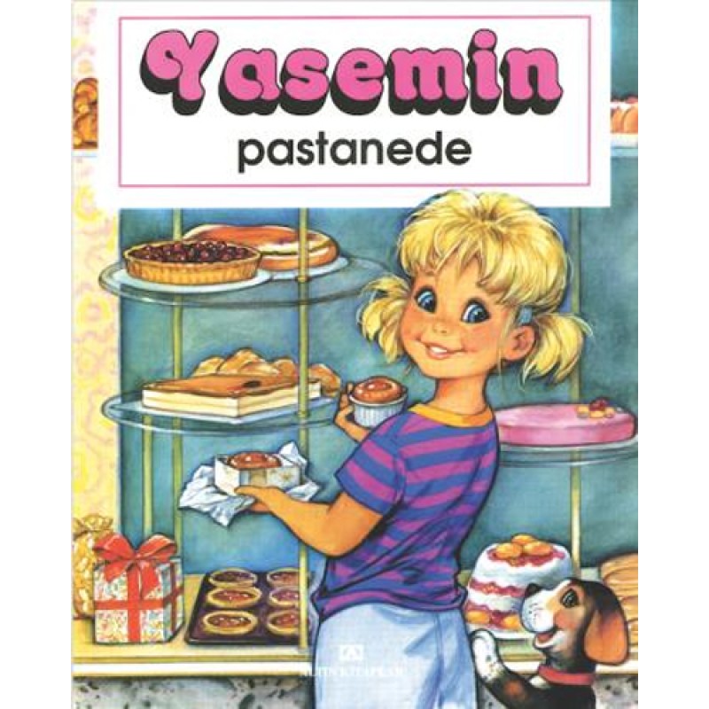 Yasemin Pastanede Yasemin Pastanede
