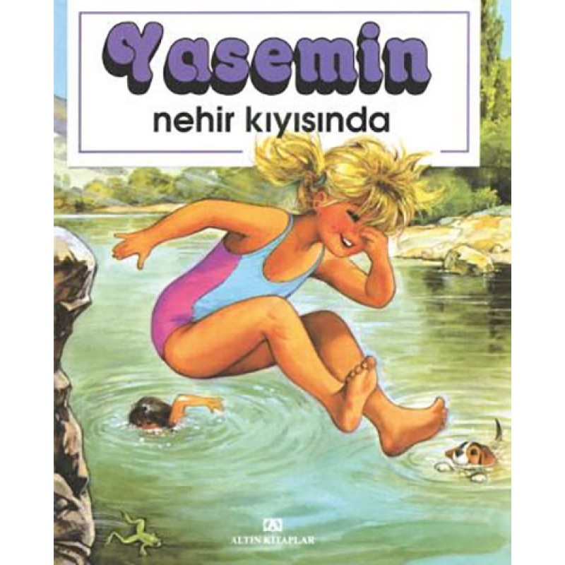 Yasemin Nehir Kıyısında Yasemin Nehir Kıyısında