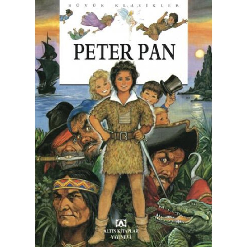 Peter Pan Peter Pan