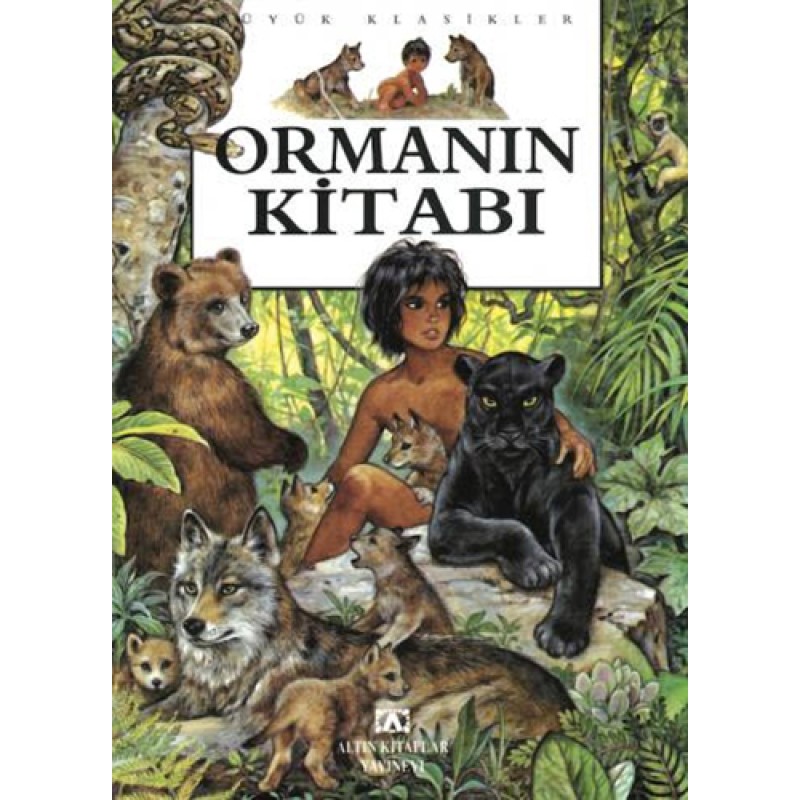 Ormanın Kitabı Ormanın Kitabı