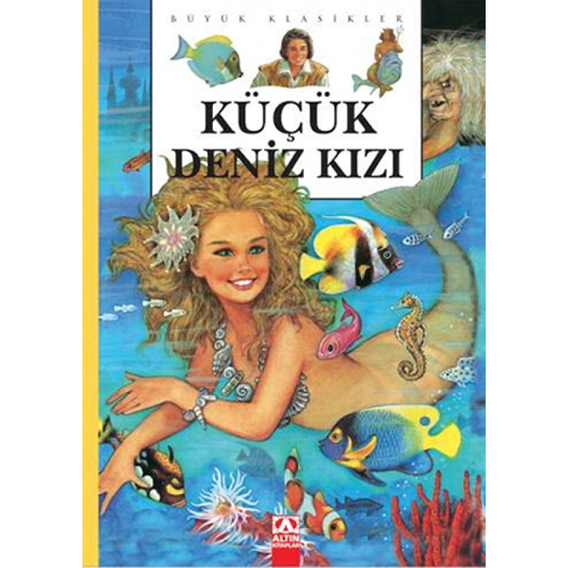 Küçük Deniz Kızı Küçük Deniz Kızı