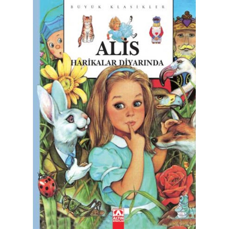 Alis Harikalar Diyarında