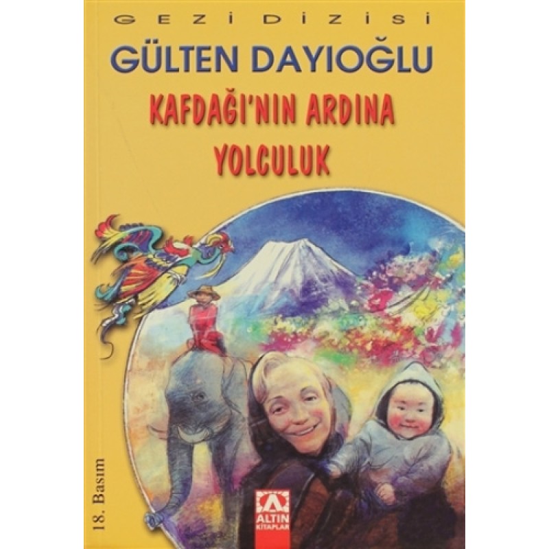 Kafdağının Ardına Yolculuk