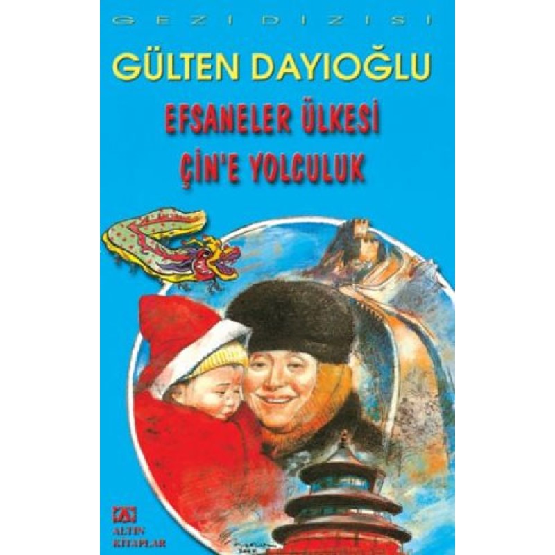 Efsaneler Ülkesi Çin’e Yolculuk Efsaneler Ülkesi Çin’e Yolculuk