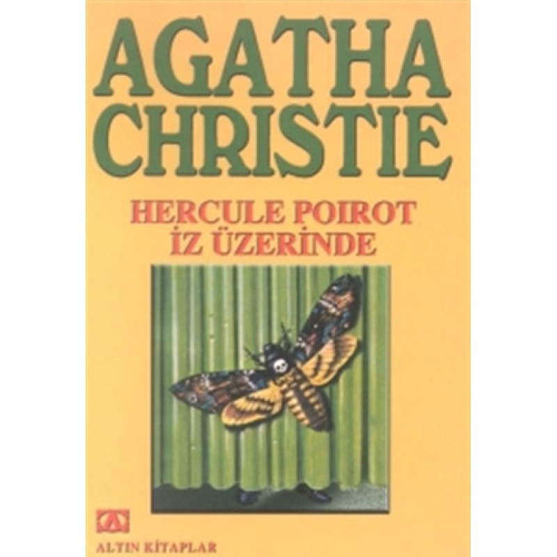 Hercule Poirot İz Üzerinde Hercule Poirot İz Üzerinde