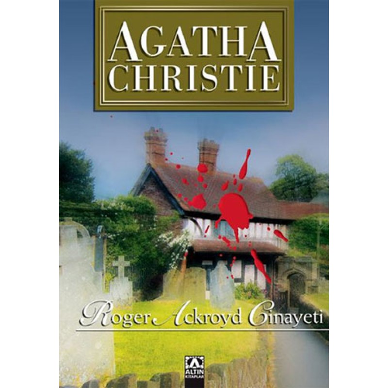 Roger Ackroyd Cinayeti Roger Ackroyd Cinayeti