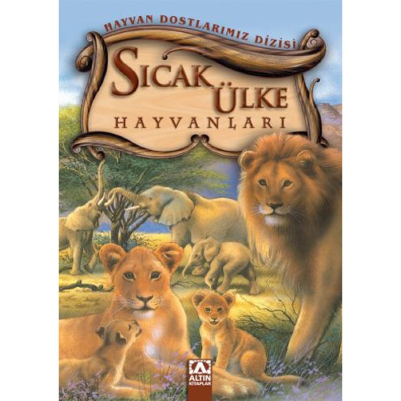 Sıcak Ülke Hayvanları Sıcak Ülke Hayvanları