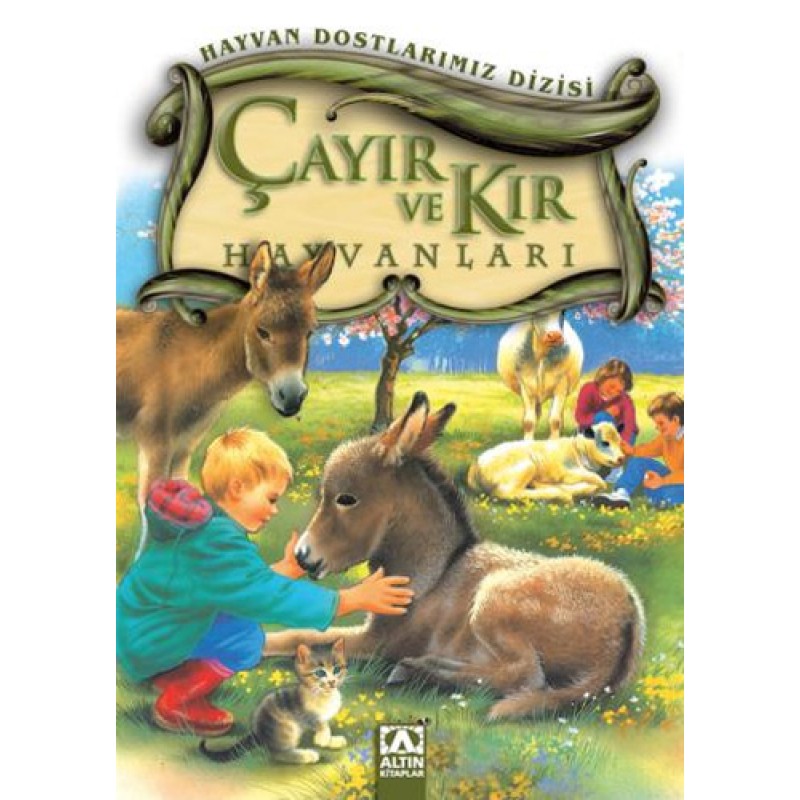 Çayır ve Kır Hayvanları Çayır ve Kır Hayvanları