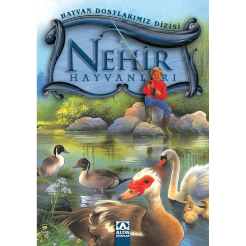 Nehir Hayvanları Nehir Hayvanları