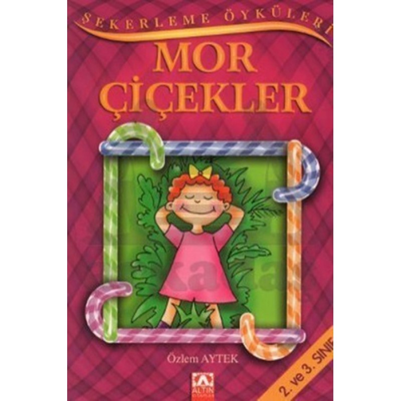 Mor Çiçekler Mor Çiçekler