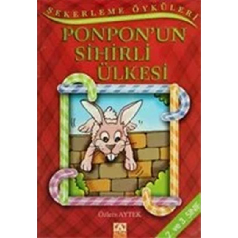 Ponpon’un Sihirli Ülkesi Ponpon’un Sihirli Ülkesi