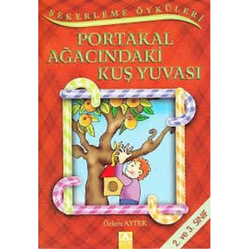 Portakal Ağacındaki Kuş Yuvası