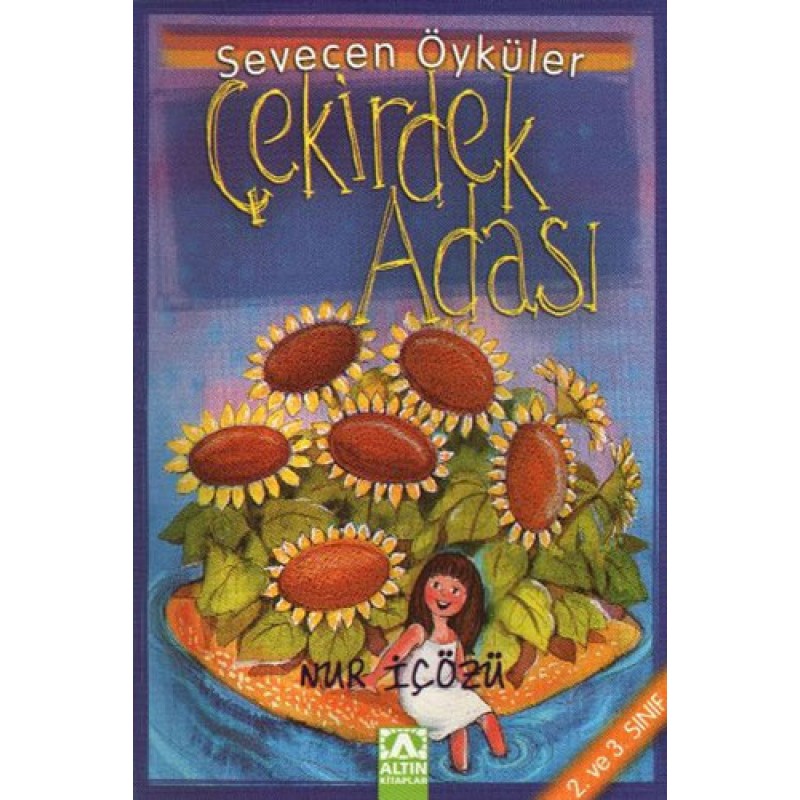 Sevecen Öyküler - Çekirdek Adası Sevecen Öyküler - Çekirdek Adası