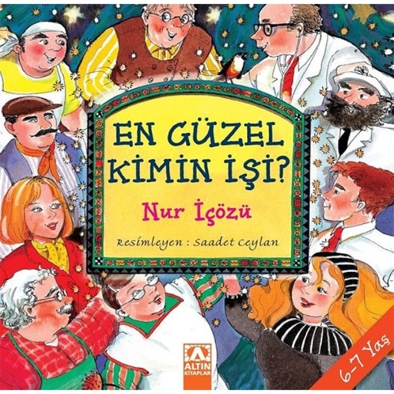 En Güzel Kimin İşi? 1 En Güzel Kimin İşi? 1