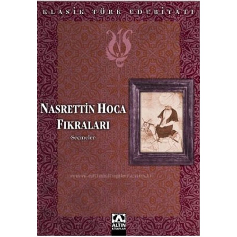 Nasrettin Hoca Fıkraları Nasrettin Hoca Fıkraları