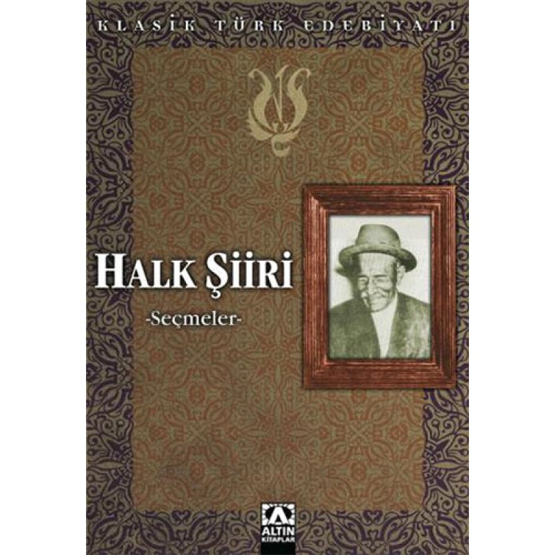 Halk Şiiri -Seçmeler Halk Şiiri -Seçmeler