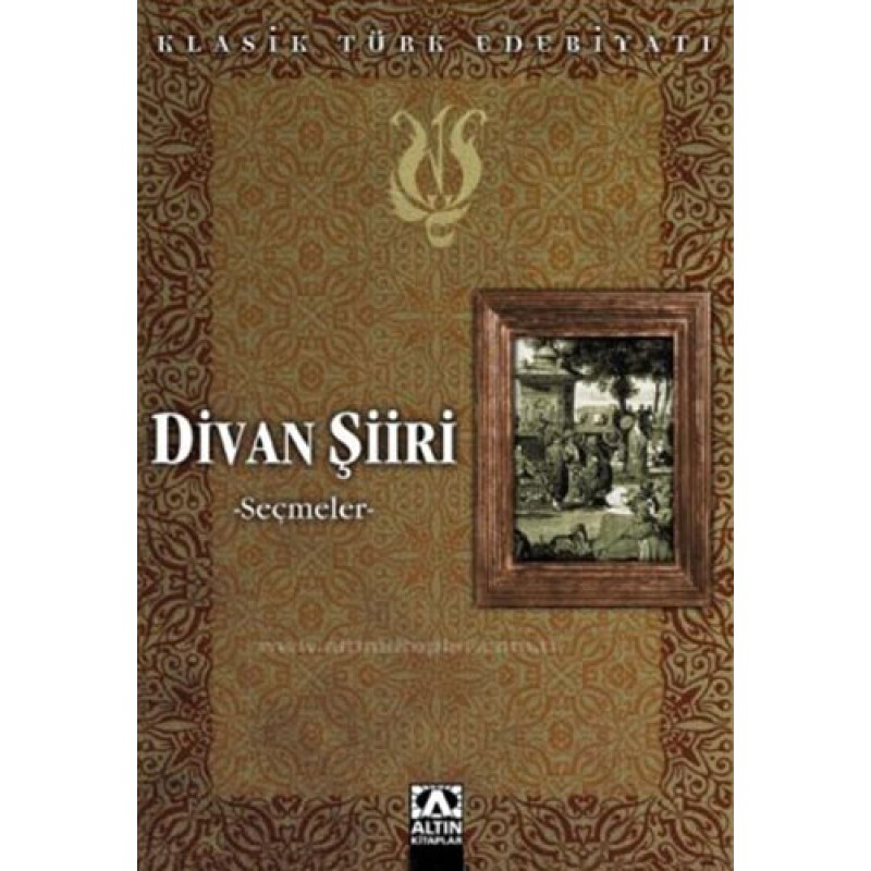 Divan Şiiri Divan Şiiri