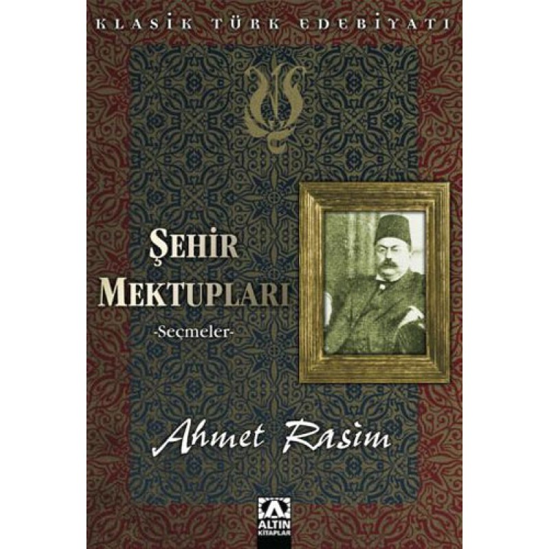 Şehir Mektupları -Seçmeler Şehir Mektupları -Seçmeler