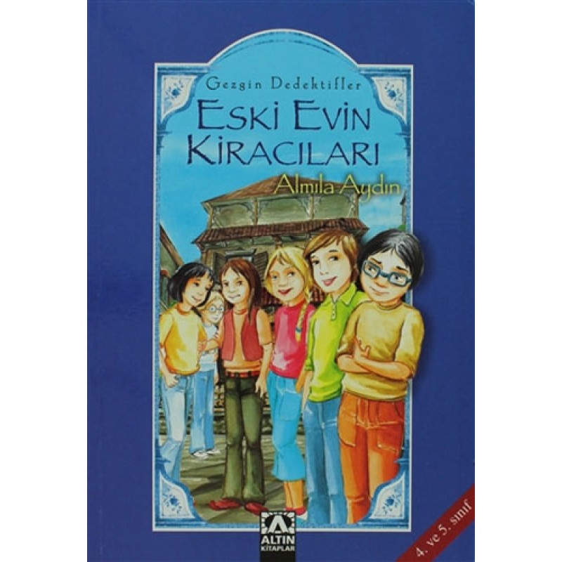 Gezgin Dedektifler - Eski Evin Kiracıları Gezgin Dedektifler - Eski Evin Kiracıları