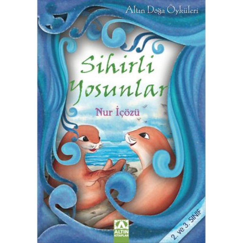 Sihirli Yosunlar Sihirli Yosunlar