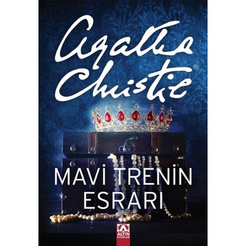 Mavi Trenin Esrarı