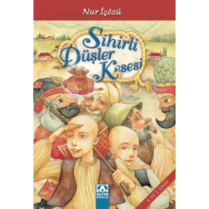 Sihirli Düşler Kesesi Sihirli Düşler Kesesi