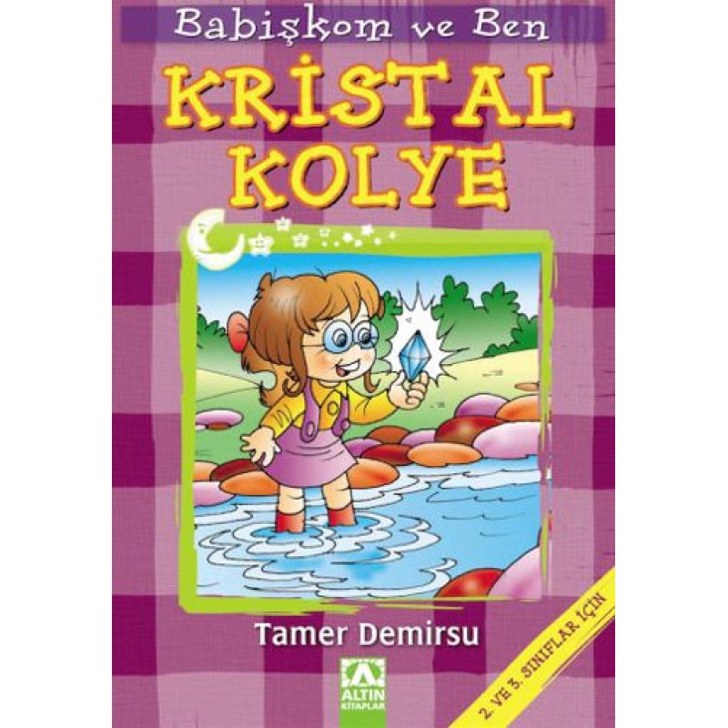 Babişkom ve Ben - Kristal Kolye