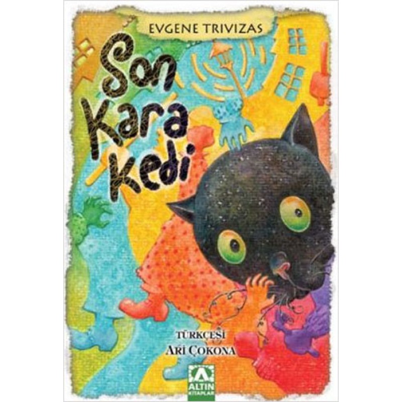Son Kara Kedi Son Kara Kedi