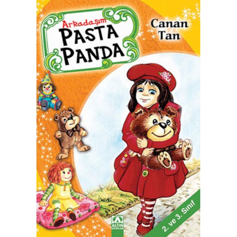 Arkadaşım Pasta Panda Arkadaşım Pasta Panda
