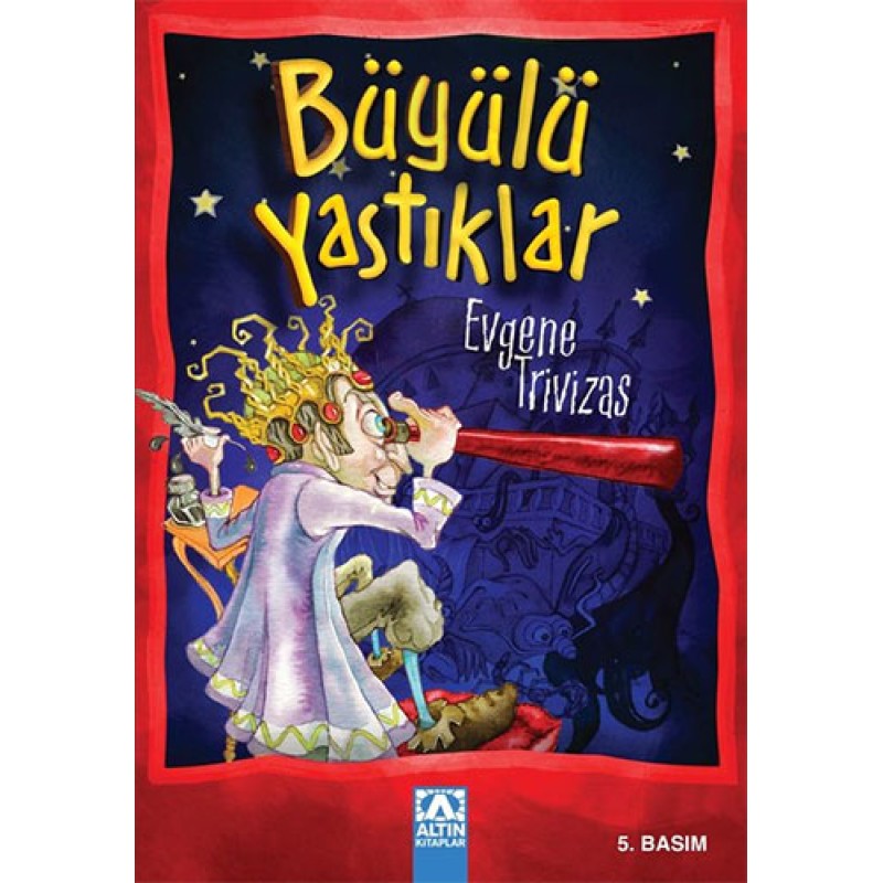 Büyülü Yastıklar Büyülü Yastıklar