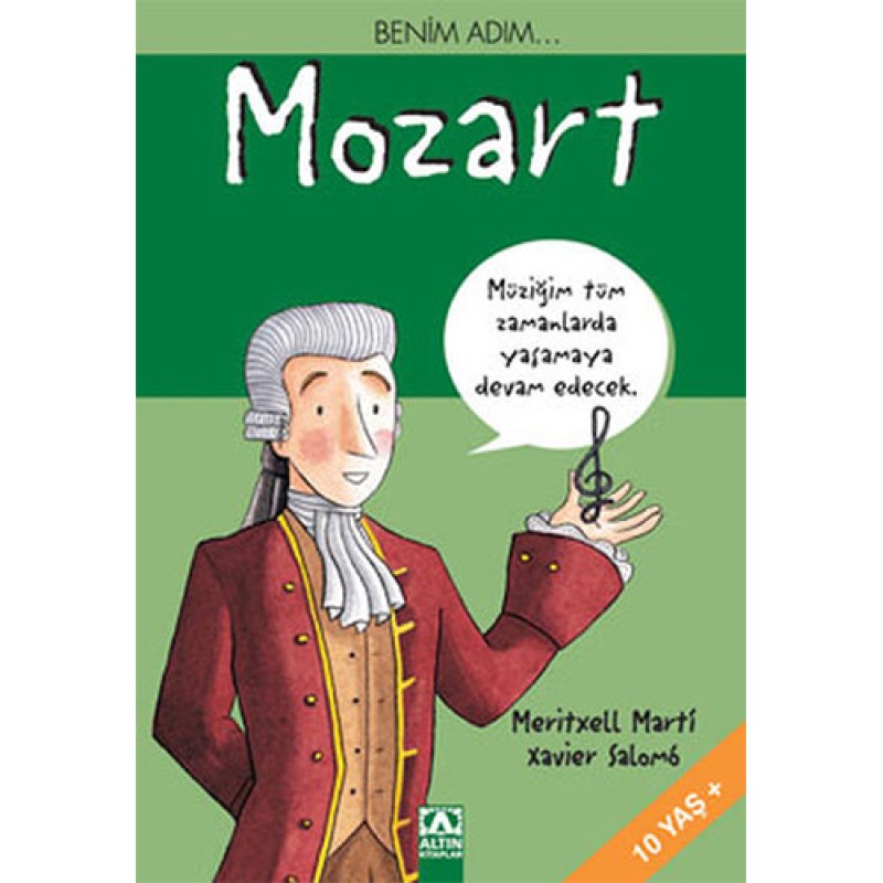 Benim Adım Mozart Benim Adım Mozart