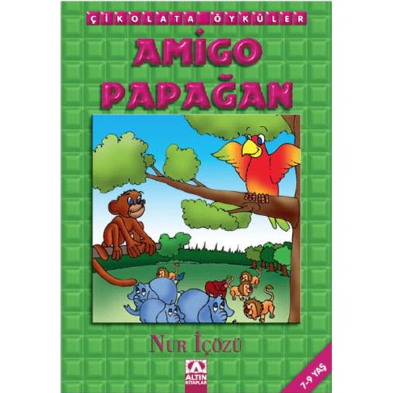Amigo Papağan Amigo Papağan
