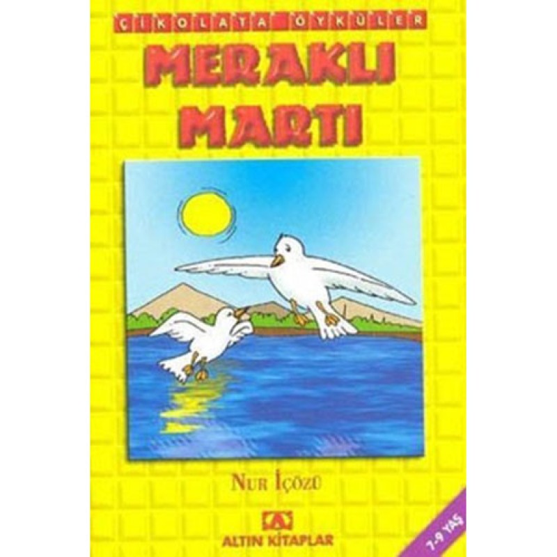 Meraklı Martı Meraklı Martı