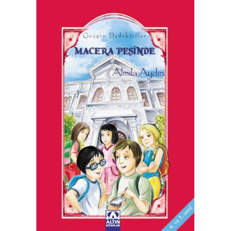 Gezgin Dedektifler  - Macera Peşinde