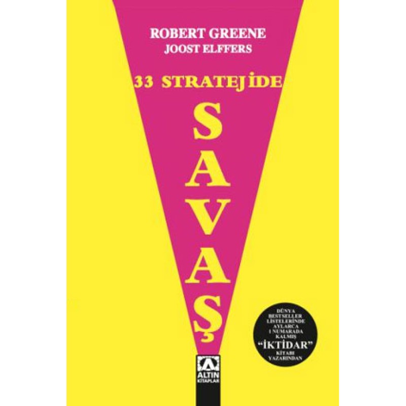 33 Stratejide Savaş