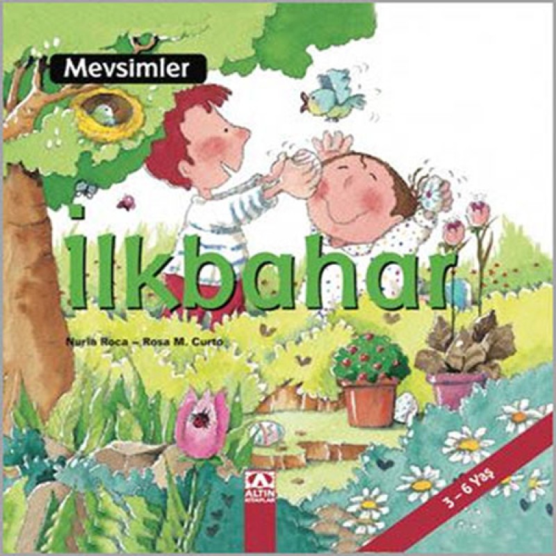 Mevsimler - İlkbahar Mevsimler - İlkbahar