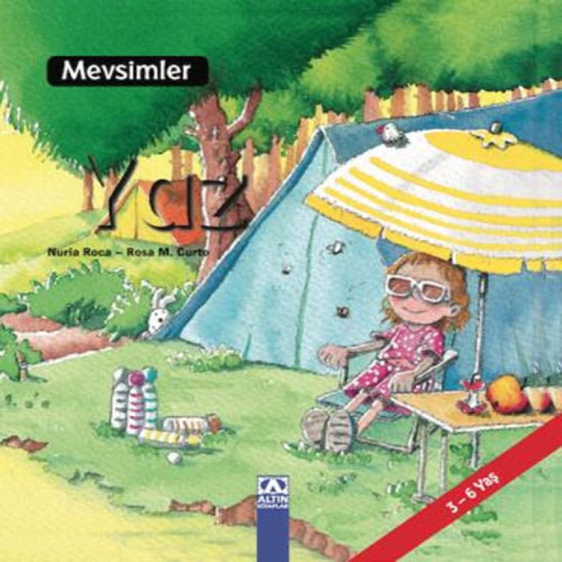Mevsimler - Yaz Mevsimler - Yaz