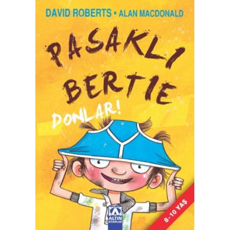 Pasaklı Bertie - Donlar!
